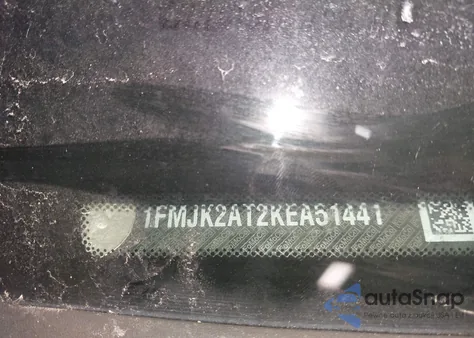 2019 Ford Expedition Max Limited from USA, damaged, VIN 1FMJK2AT2KEA51441